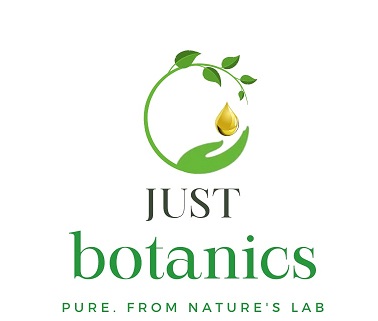 Justbotanics Pure From Nature's Lab Device mark 5575010 Trademark