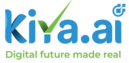 Kiya.ai Digital Future Made Real Device mark 5653393 Trademark