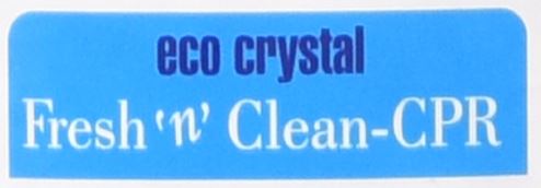 Eco Crystal Fresh 'n' Clean Cpr (device) Device mark 5648305 Trademark