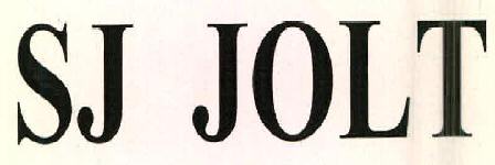 Sj Jolt Device mark 2528963 Trademark