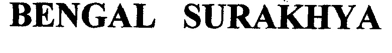 Bengal Surakhya Device mark 2272759 Trademark