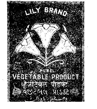 Lily Device mark 131532 Trademark