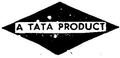 A Tata Products (label) Device mark 140301 Trademark