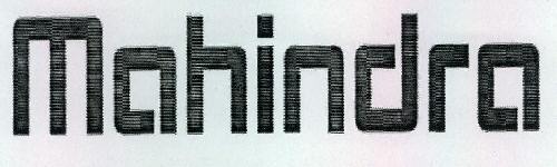 Mahindra Device mark 2317947 Trademark