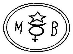 M B Device mark 153704 Trademark