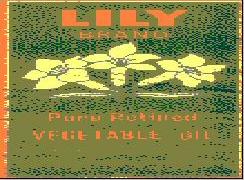 Lily Device mark 218357 Trademark