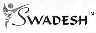 Sp Swadesh (logo) Device mark 2579469 Trademark