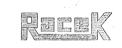Racek Device mark 176131 Trademark