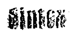 Sintex (label) Device mark 393301 Trademark