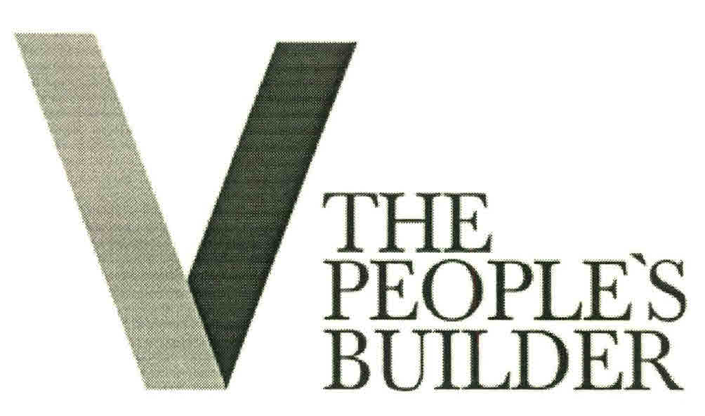 V The People's Builder Device mark 2637146 Trademark