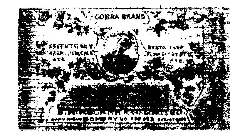 Poppy 4803 Device mark 410912 Trademark