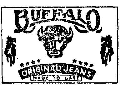 Buffalo Device mark 414439 Trademark