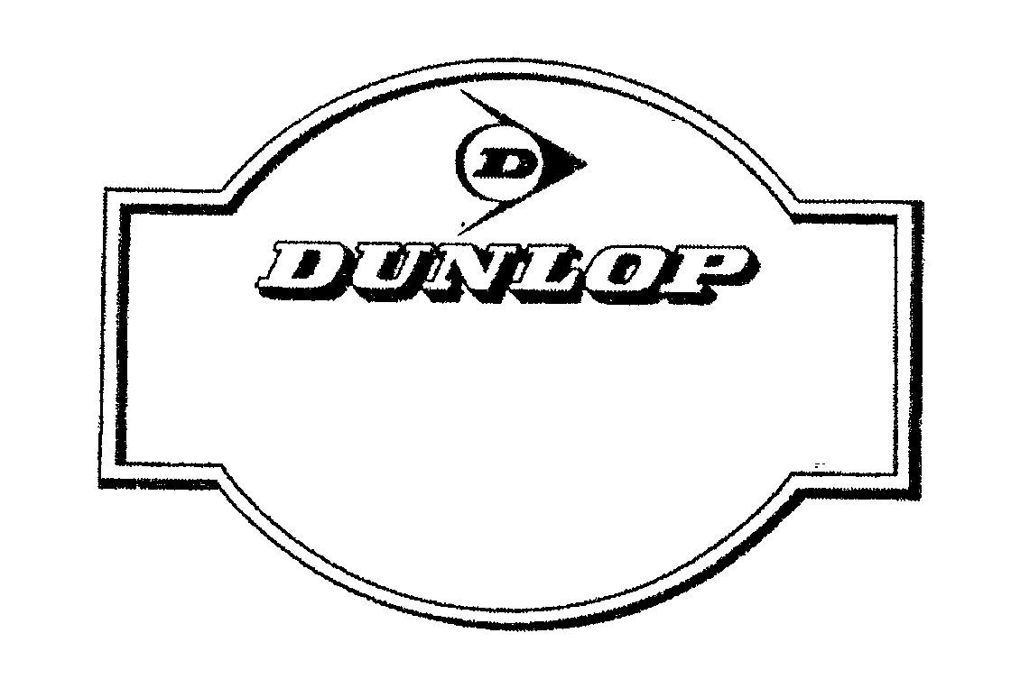 Dunlop Device mark 414522 Trademark