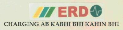 Erd (label) Device mark 2824684 Trademark