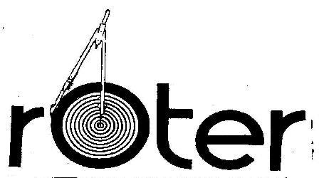 Roter (label) Device mark 423063 Trademark