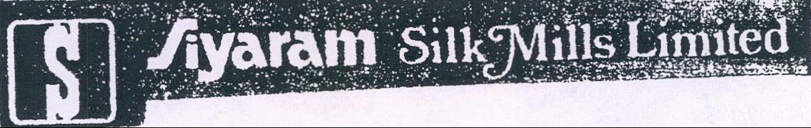 S Siyaram Silk Mills Limited Device mark 430780 Trademark