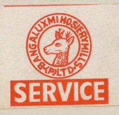 Service Device mark 430879 Trademark