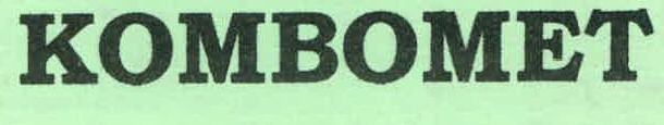 Kombomet Device mark 2257834 Trademark