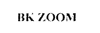 Bk Zoom Device mark 492684 Trademark