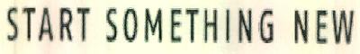 Start Something New Device mark 2960835 Trademark