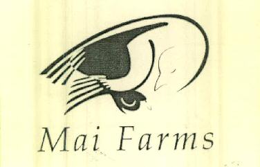 Mai Farms (device Of Cow) Device mark 2514760 Trademark