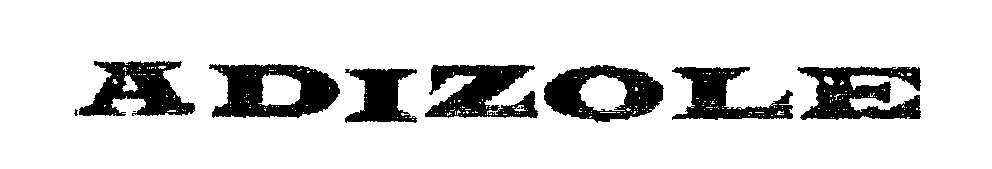 Adizole Device mark 519054 Trademark