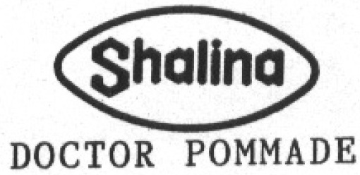 Doctor Pommade (label) Device mark 541094 Trademark