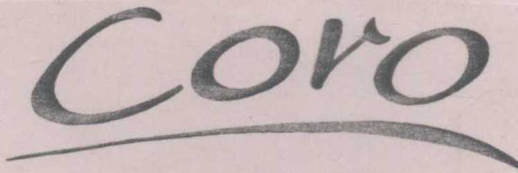 Coro Device mark 564602 Trademark