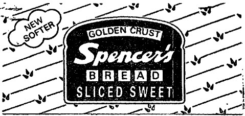 Spencer's Bread Device mark 566082 Trademark