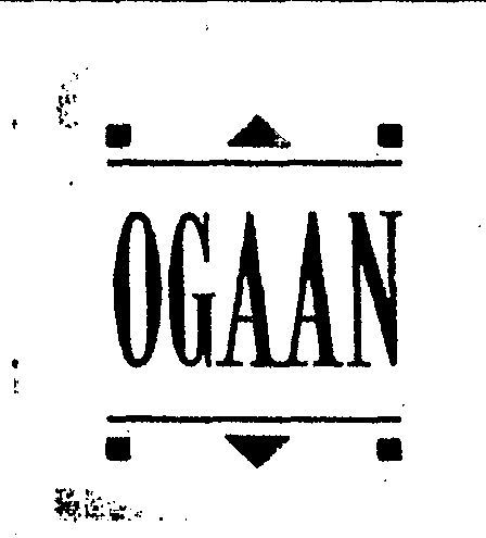 Ogaan Device mark 568375 Trademark
