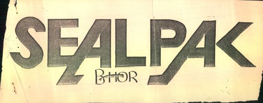 Sealpak Bhor Device mark 570754 Trademark