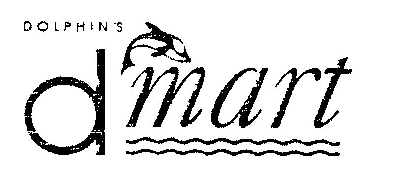 D Mart Device mark 578631 Trademark