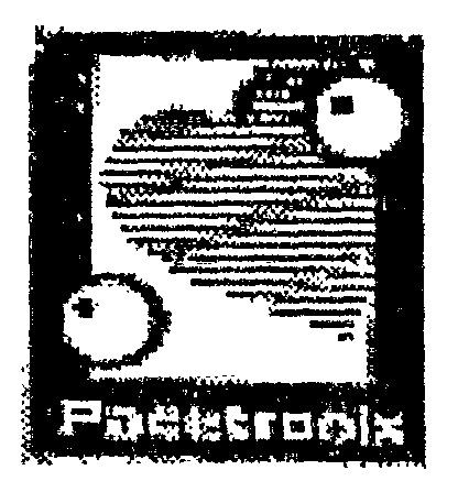 Pacetronix (device) Device mark 580572 Trademark