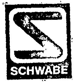 S Schwabe Device mark 588012 Trademark