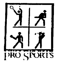 Pro Sports Device mark 588538 Trademark