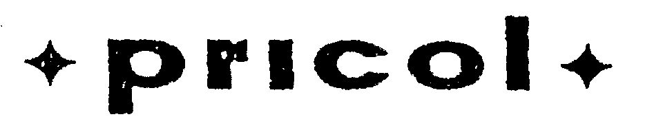 Pricol Device mark 588548 Trademark