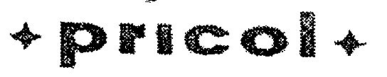Pricol Device mark 588552 Trademark