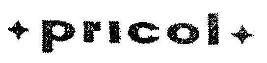 Pricol Device mark 588562 Trademark