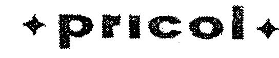 Pricol Device mark 588564 Trademark