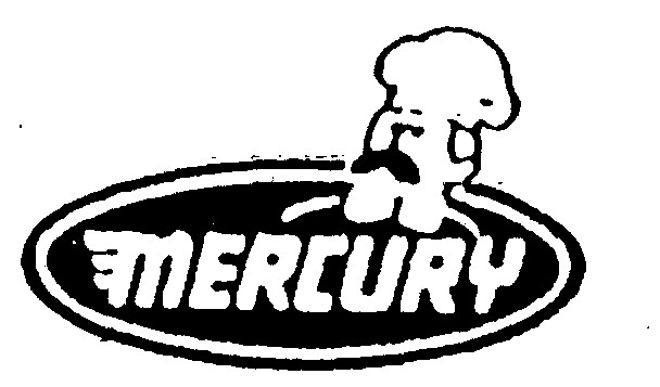 Mercury Device mark 593400 Trademark