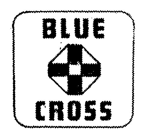 Blue Cross Device mark 594759 Trademark