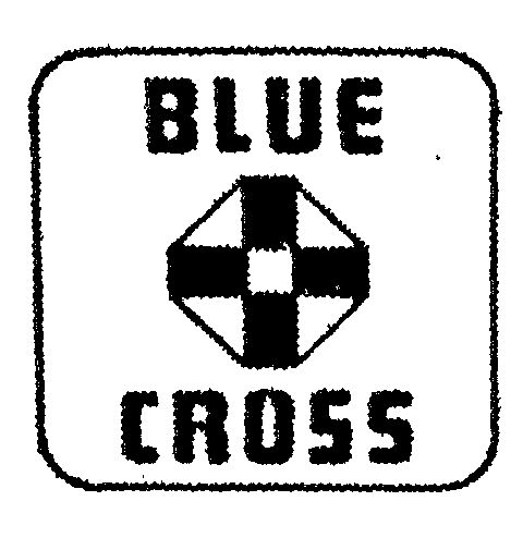 Blue Cross Device mark 594760 Trademark