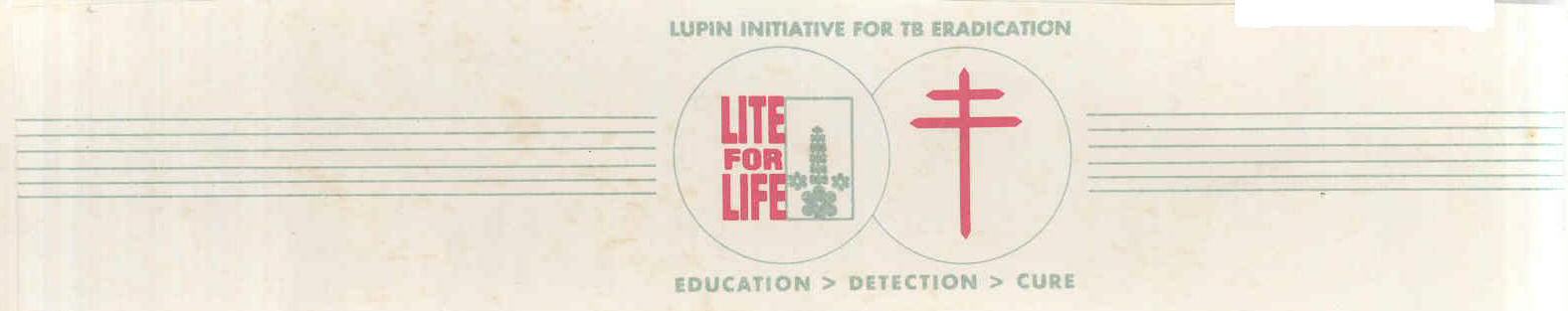 Lite For Life (label) Device mark 594891 Trademark
