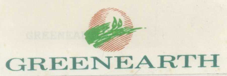 Greenearth Device mark 595482 Trademark