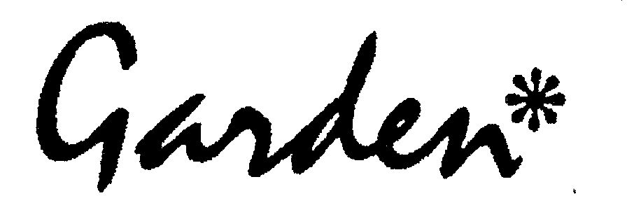 Garden Device mark 596134 Trademark