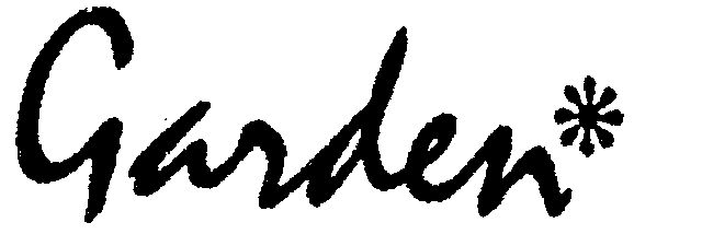Garden Device mark 596142 Trademark