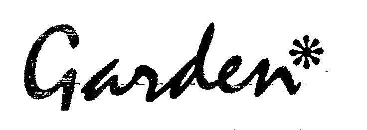 Garden Device mark 596180 Trademark