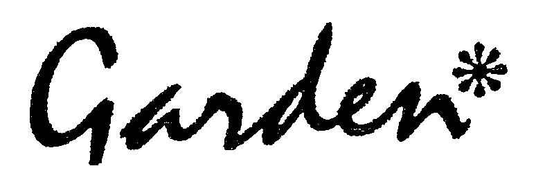 Garden Device mark 596184 Trademark