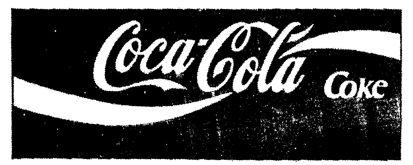 Coca-cola Device mark 596360 Trademark