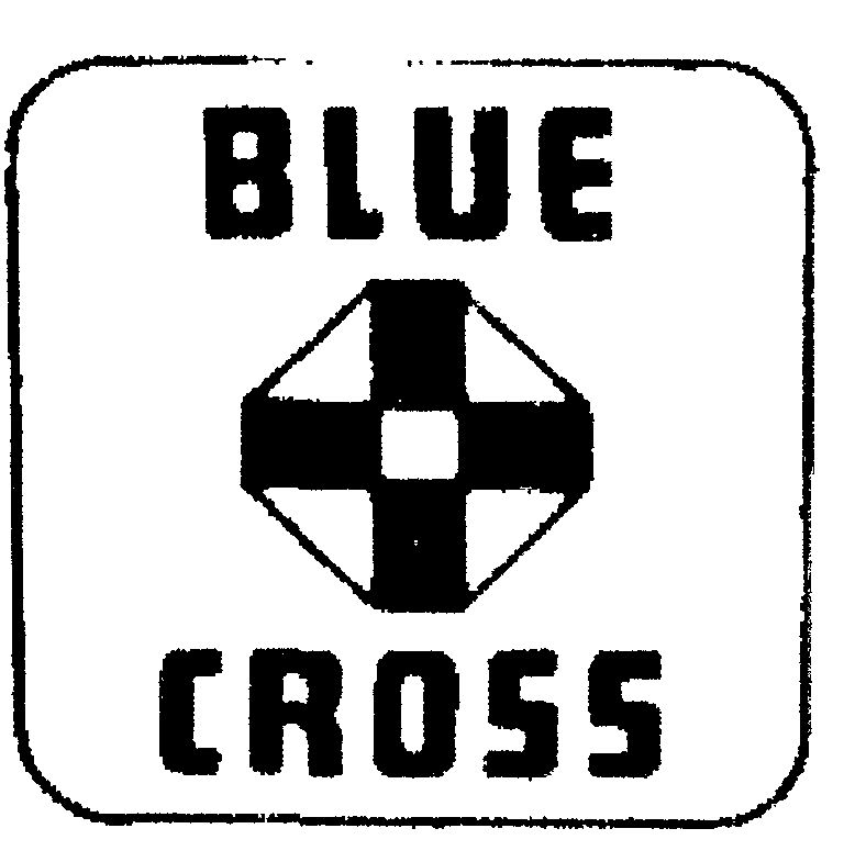 Blue Cross Device mark 597068 Trademark
